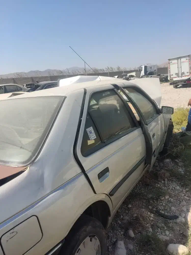 فروش اوراقی و استوکی خودرو|قطعات یدکی و لوازم جانبی|یاسوج, |دیوار