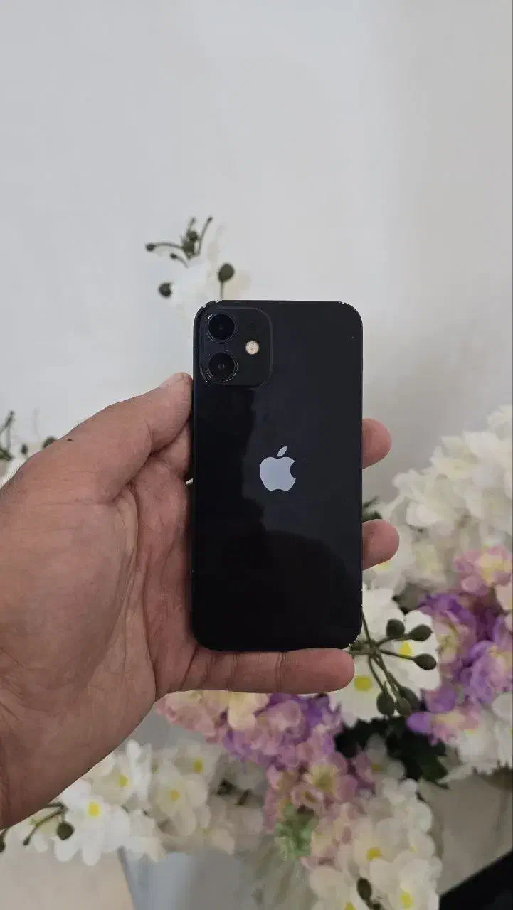 آیفون ۱۲ مینی (12mini) ۱۲۸ گیگ|موبایل|تبریز, |دیوار