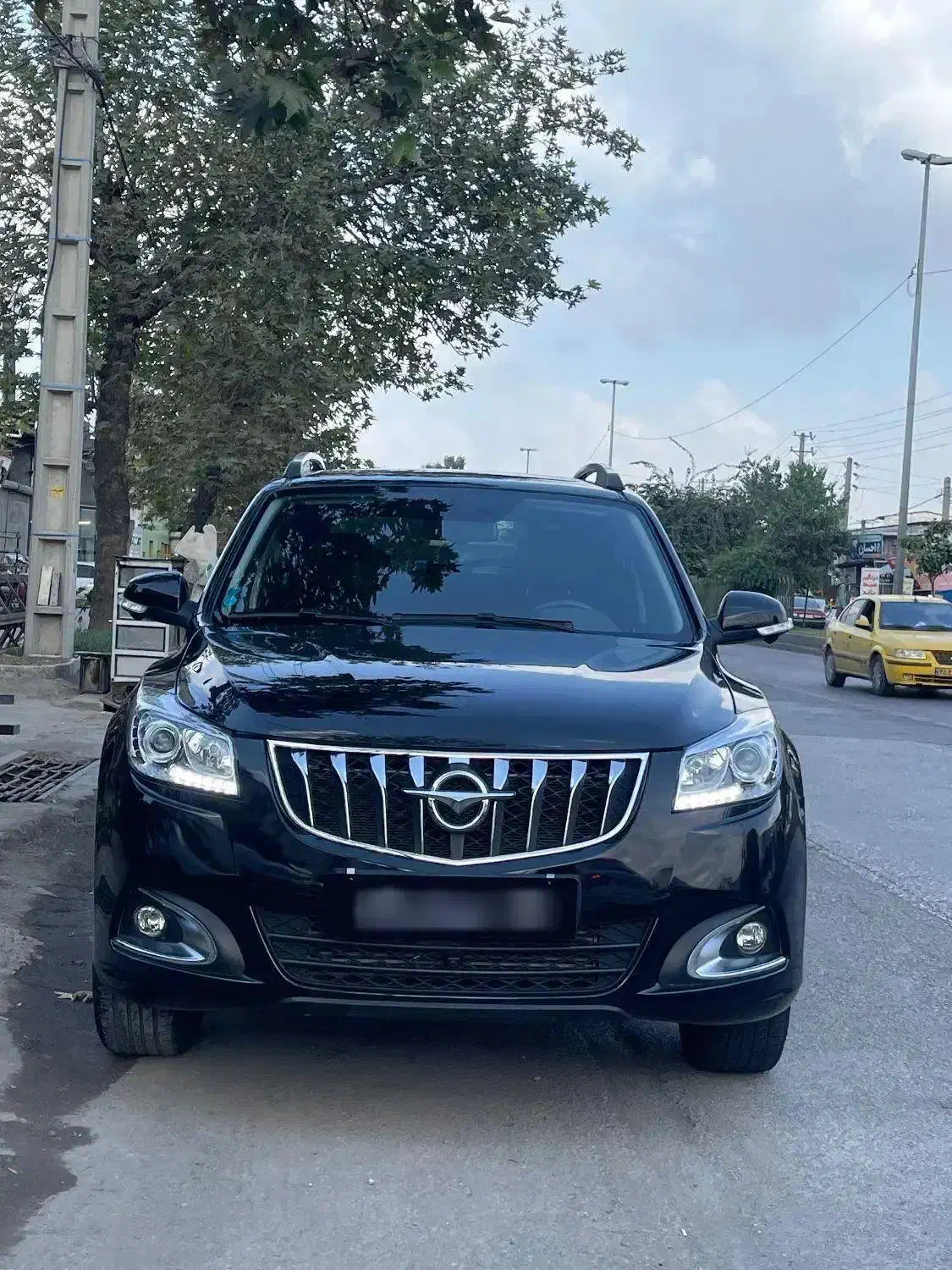 هایما s7 پلاس مدل۱۴۰۰|خودرو سواری و وانت|ساری, |دیوار