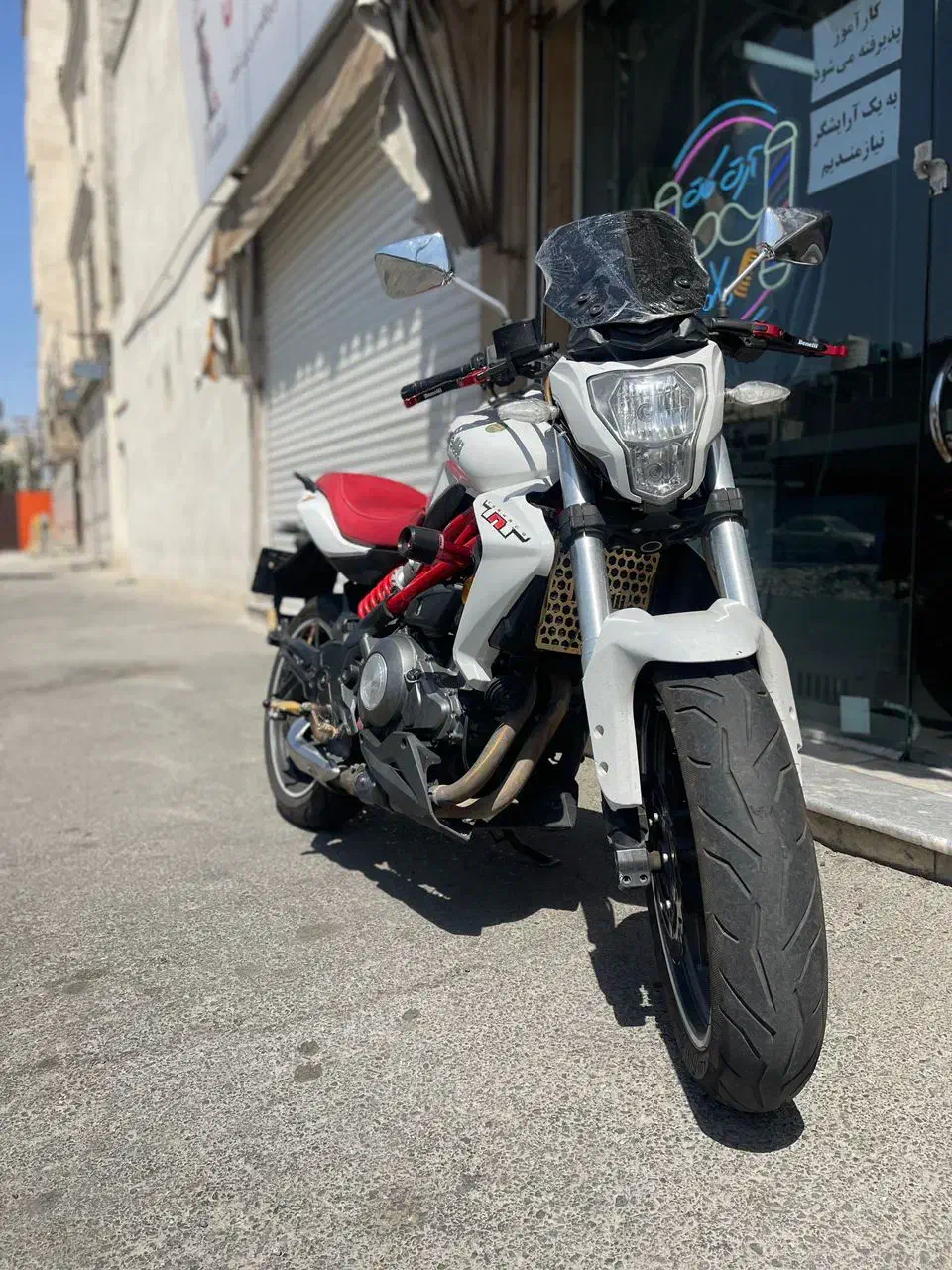 فروش موتور|موتورسیکلت|فردیس, فردیس|دیوار