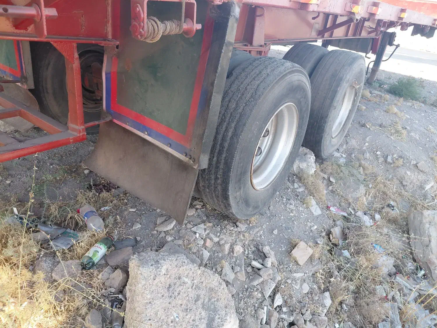 کفی کالبریز ایتالیا دومحور ده پیچ|خودرو سنگین|قزوین, |دیوار