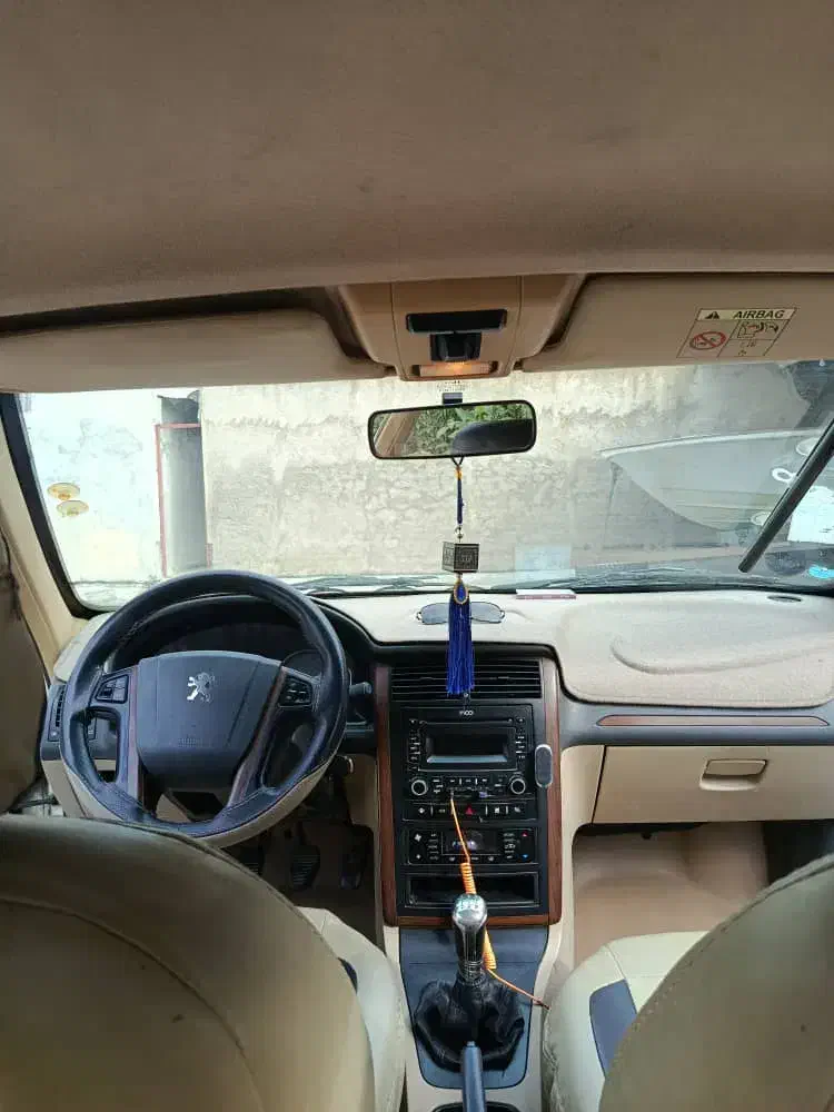 پژو پارس دوگانه فابریک مدل 1396 بشرط|خودرو سواری و وانت|بندر ترکمن, |دیوار