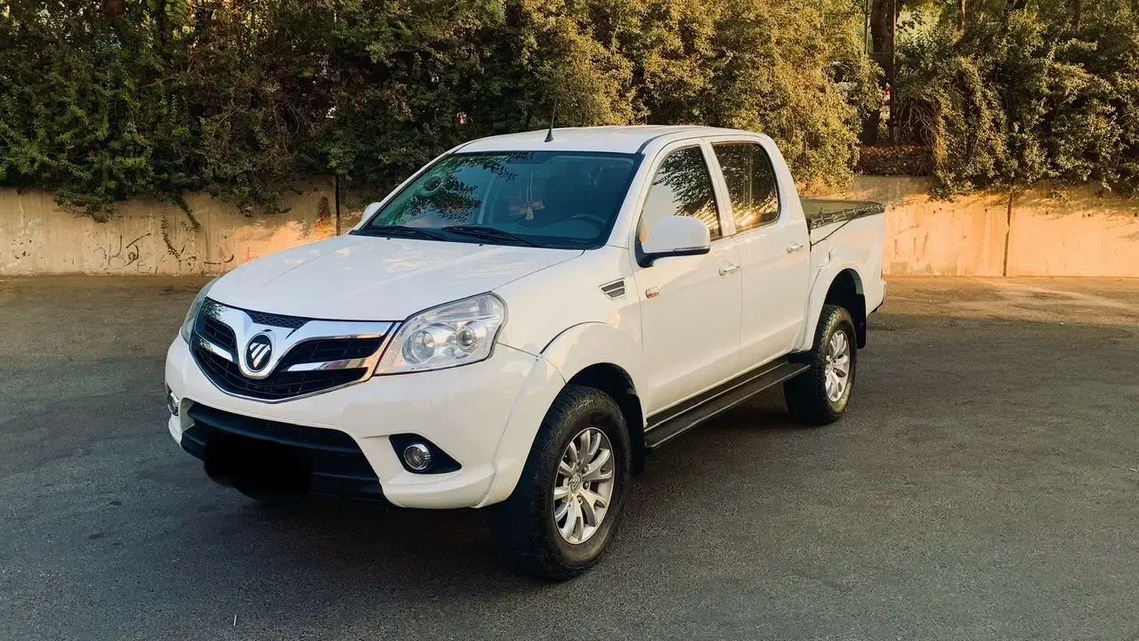 وانت فوتون تونلند دیزل ۹۹|خودرو سواری و وانت|تهران, اکباتان|دیوار