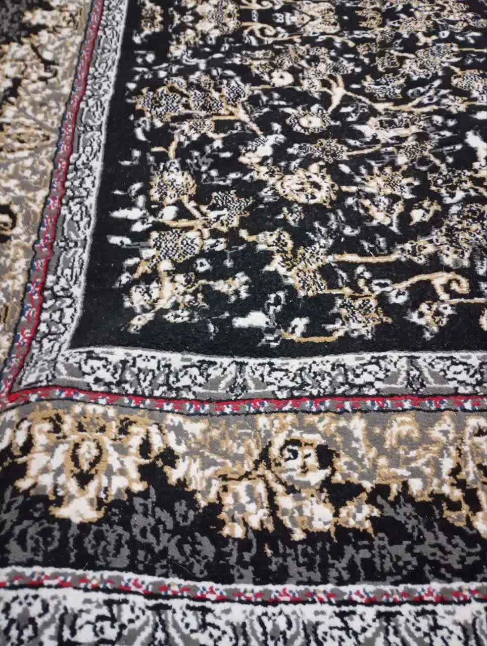 فرش ۶دونه ای دو دوتا پنج|فرش|نورآباد, |دیوار