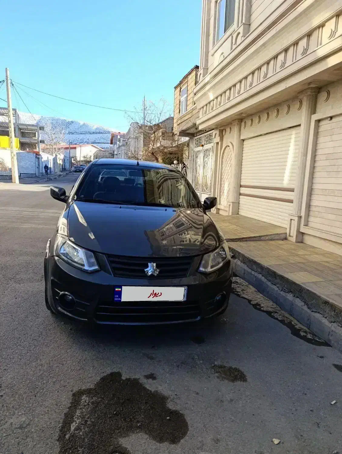 ساینا۹۷ بیرنگ خانگی|خودرو سواری و وانت|تبریز, |دیوار