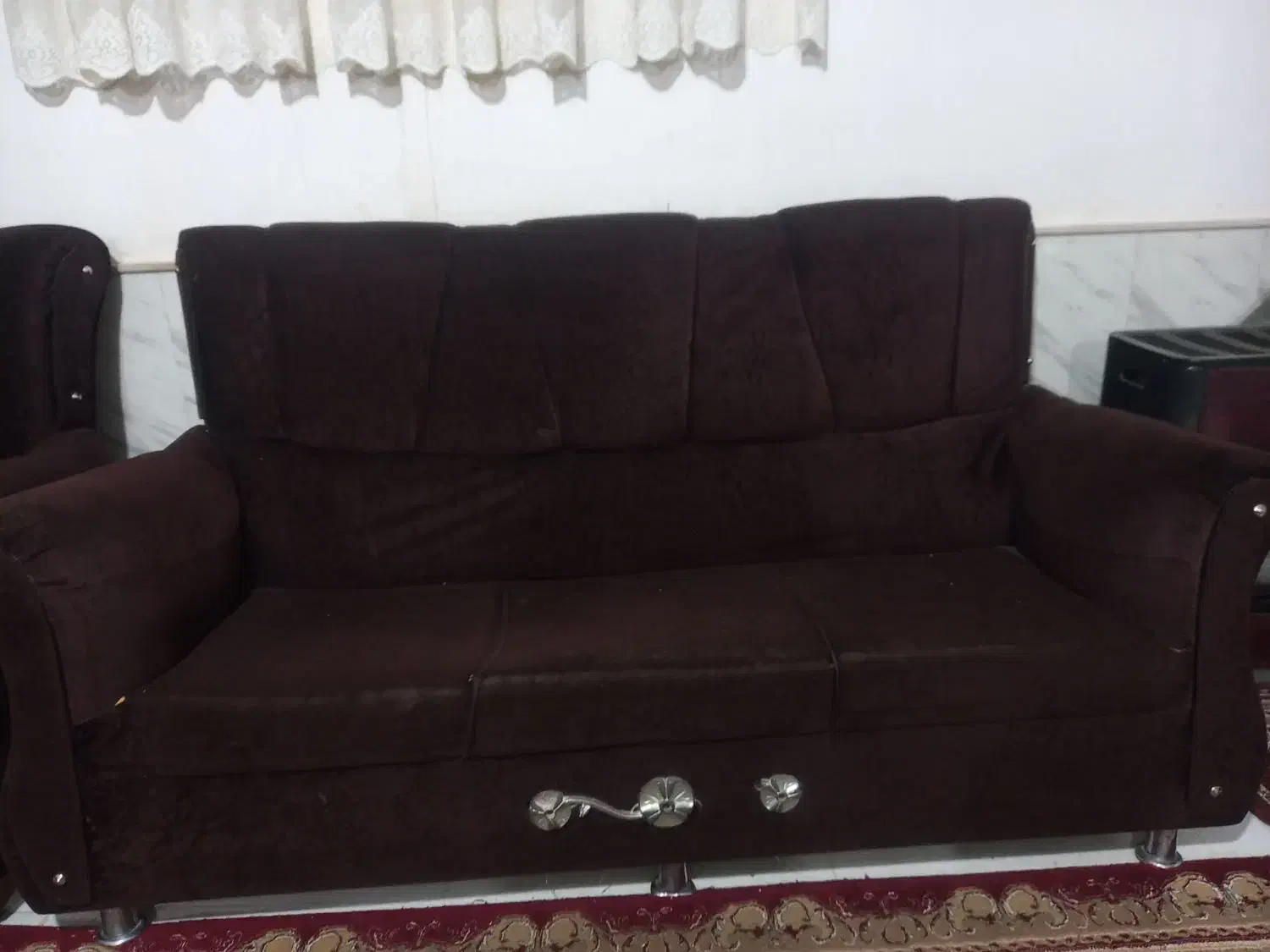 مبل ۷ نفره|مبلمان خانگی و میز عسلی|نیشابور, ده حلاج|دیوار