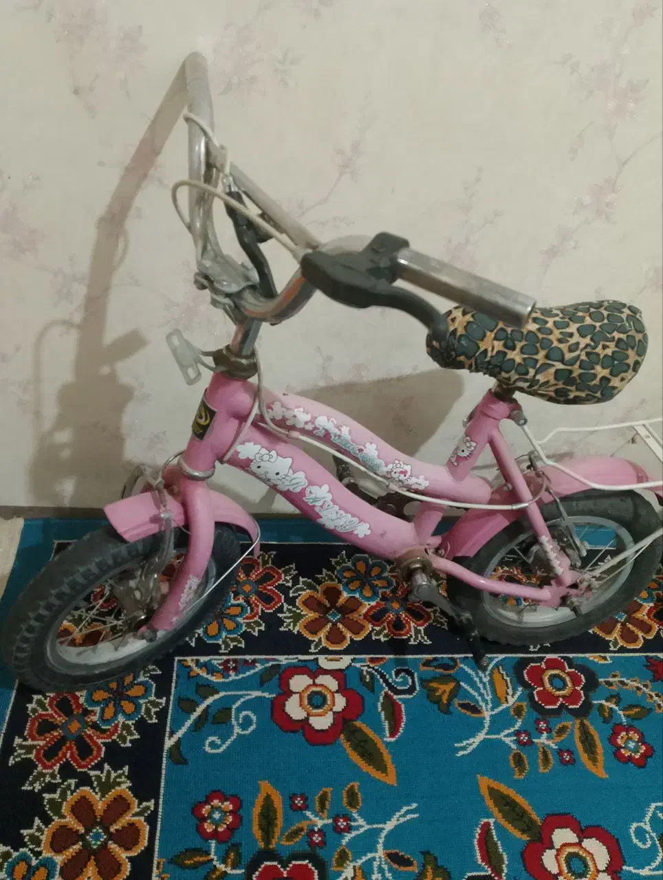 دوچرخه دخترانه|دوچرخه، اسکیت، اسکوتر|ملکان, |دیوار