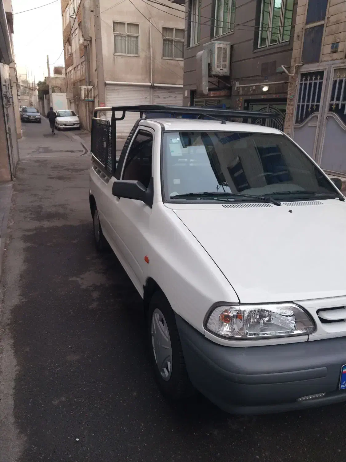 وانت پراید 151|خودرو سواری و وانت|شهر ری, دیلمان|دیوار