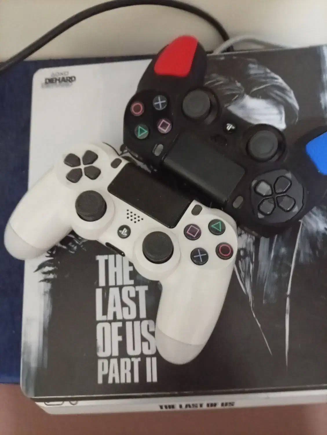 ps4 اسلیم کپی خور|کنسول، بازی ویدئویی و آنلاین|قرچک, مجتمع مسکونی طبیعت|دیوار