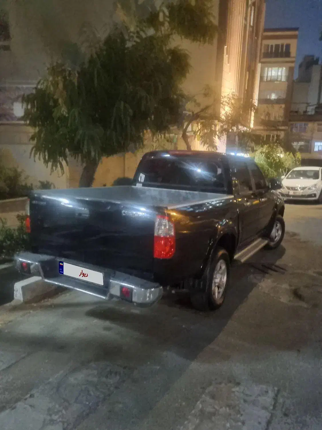 کاپرا ۲ مدل ۱۴۰۰ مشکی|خودرو سواری و وانت|تهران, ستارخان|دیوار