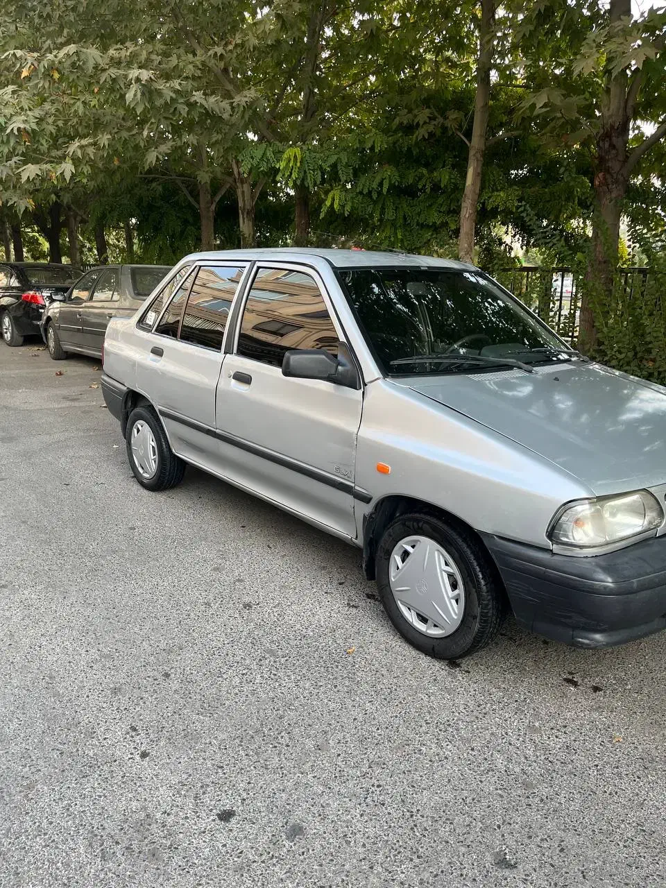 ۸۷تک برگ سند|خودرو سواری و وانت|قزوین, |دیوار