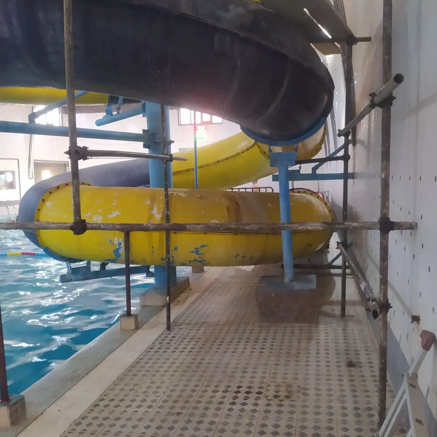 داربست بلندپرواز|خدمات پیشه و مهارت|تبریز, |دیوار