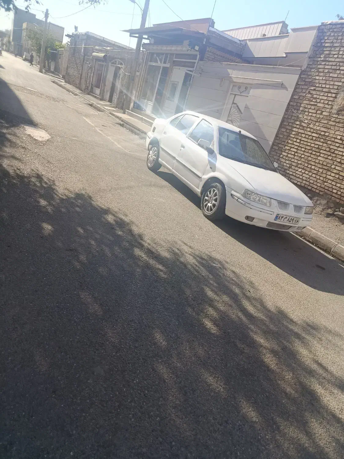 سمند مدل ۹۰ موتور ملی دوگانه کارخانه|خودرو سواری و وانت|ارومیه, |دیوار