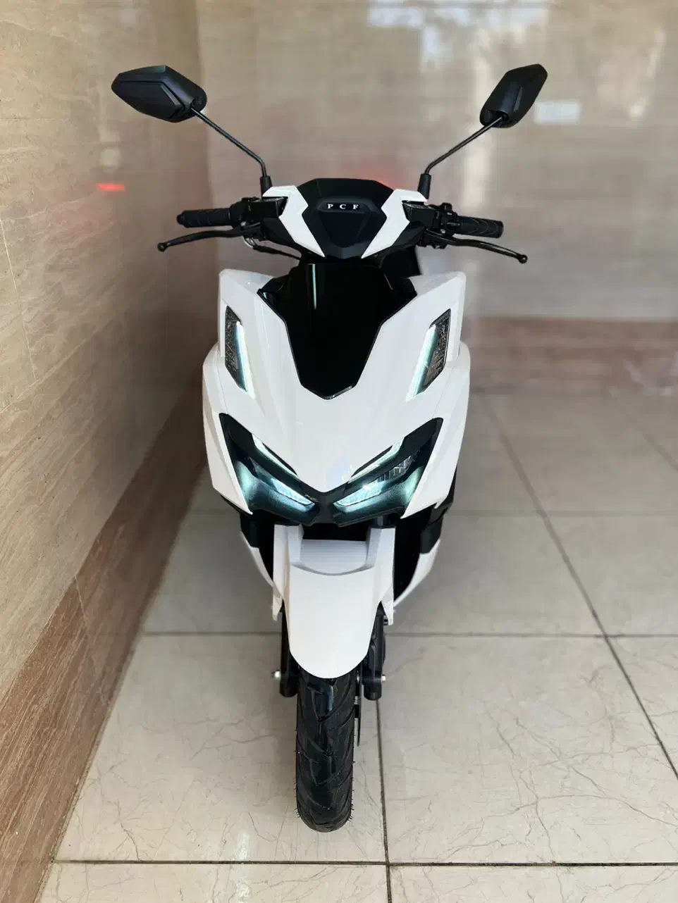 موتور کلیک ۱۵۰ نیوفیس برمود۴۰۳|موتورسیکلت|شیراز, ریاستی|دیوار