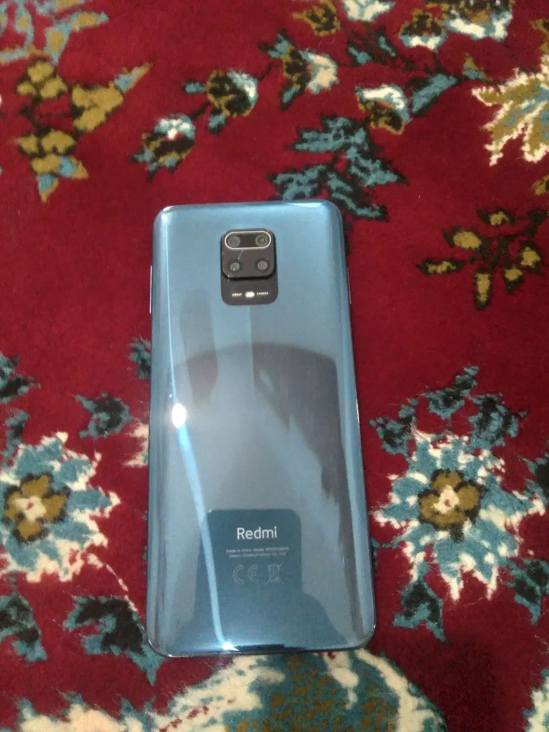 ردمی نوت 9s|موبایل|ارومیه, |دیوار