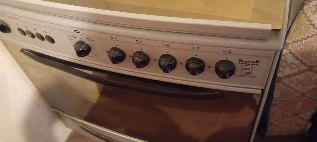 اجاق گاز فر دار|اجاق گاز و لوازم برقی پخت‌وپز|تهران, جوادیه|دیوار