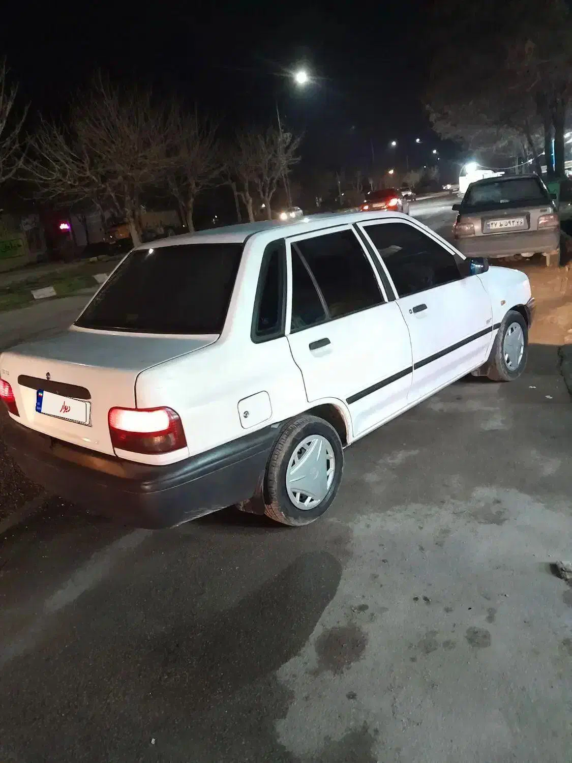 پراید131دوگانه فابریک|خودرو سواری و وانت|اسفراین, |دیوار