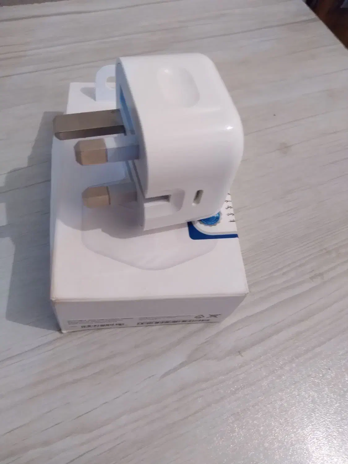 آداپتور اصل اورجینال 20 W|لوازم جانبی موبایل و تبلت|قرچک, مجتمع گلشهر|دیوار