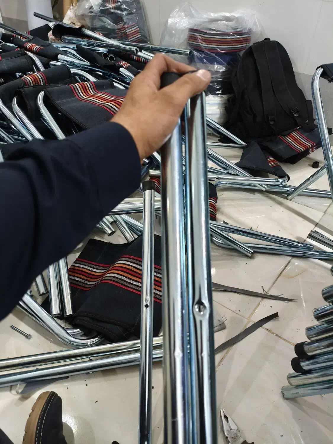 نیازمند خیاط...ماه فیروزان|استخدام صنعتی، فنی، مهندسی|شیراز, ماه فیروزان|دیوار