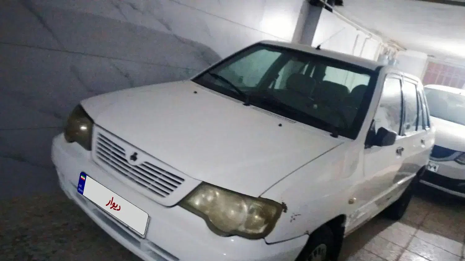 پراید ۱۳۲ مدل ۹۰|خودرو سواری و وانت|قزوین, |دیوار