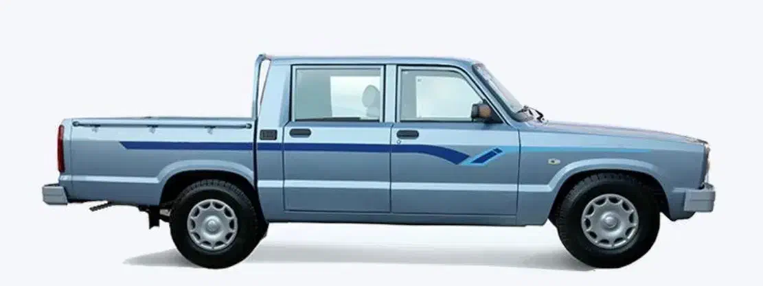 مزدا ۲کابین مدل ۸۸ سند تک برگ ۲۰۰۰|خودرو سواری و وانت|کبودرآهنگ, |دیوار