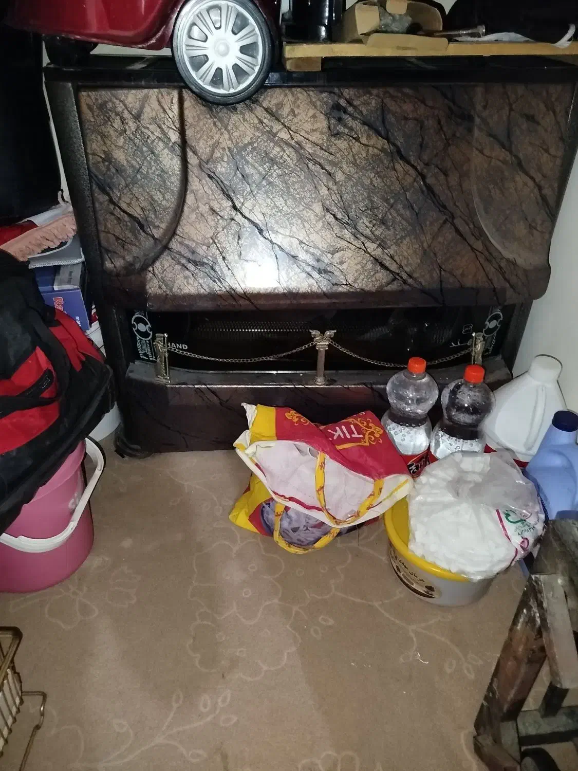 لوازم|سفره، حوله، دستمال آشپزخانه|پرند, فاز ۶|دیوار