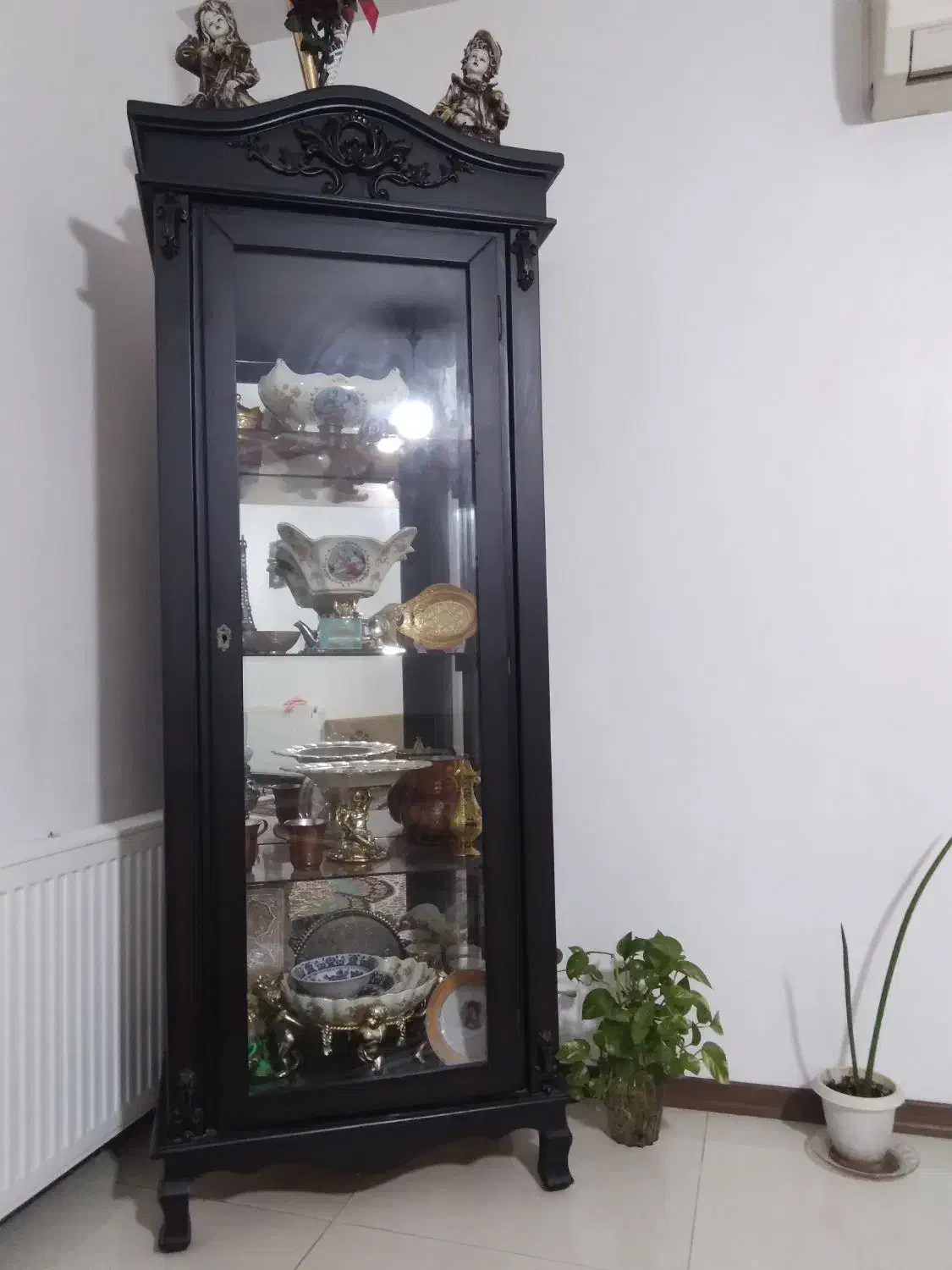 بوفه|بوفه، ویترین، کنسول|گرگان, |دیوار