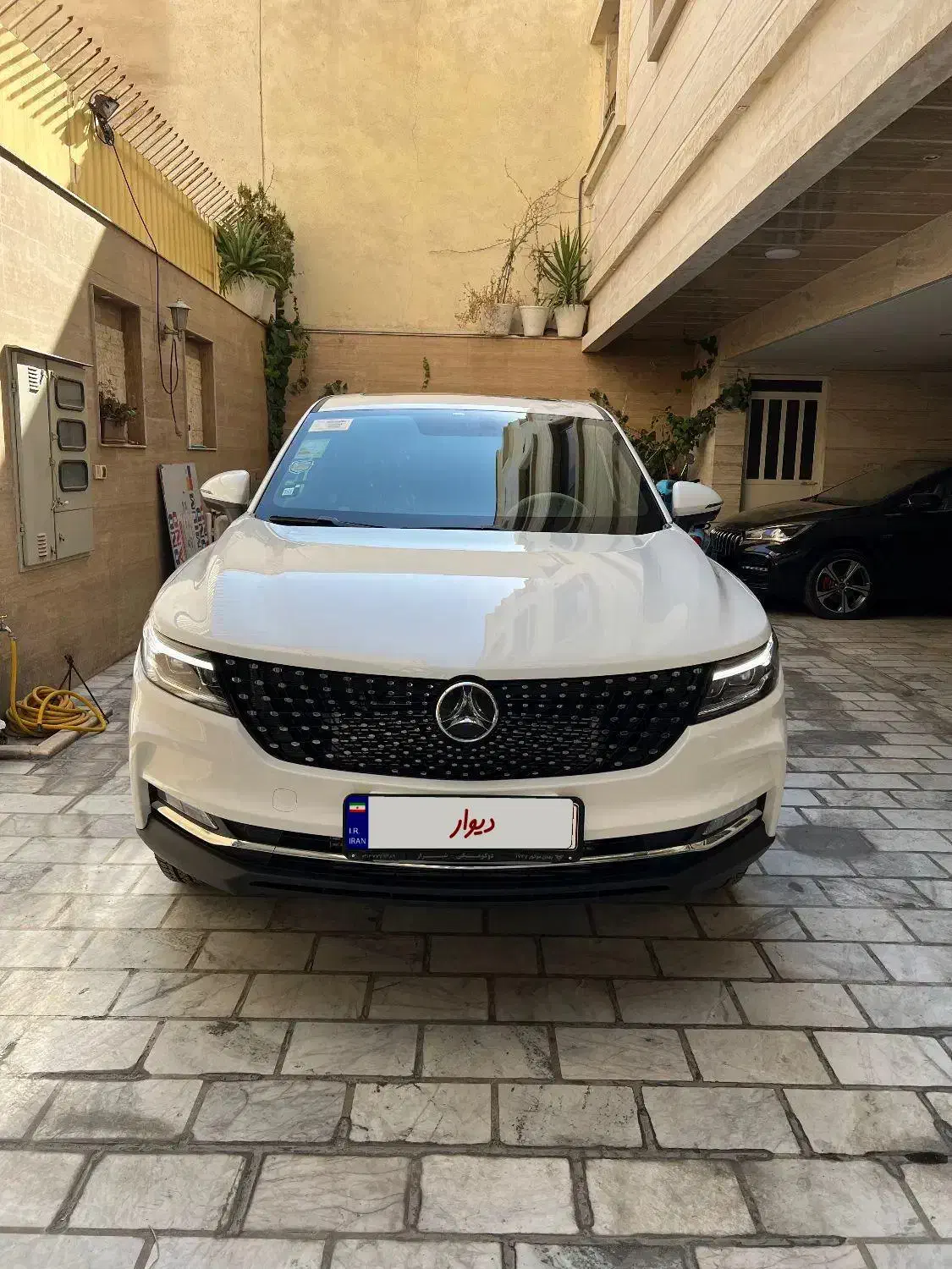 دیگنیتی پرایم مدل ۱۴۰۴ صفر داخل مارون|خودرو سواری و وانت|شیراز, وصال|دیوار