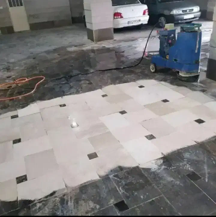 کفساب سنگساب کفسابی سنگ ساب زن سنگسابی کف ساب|خدمات نظافت|پردیس, فاز ۲|دیوار