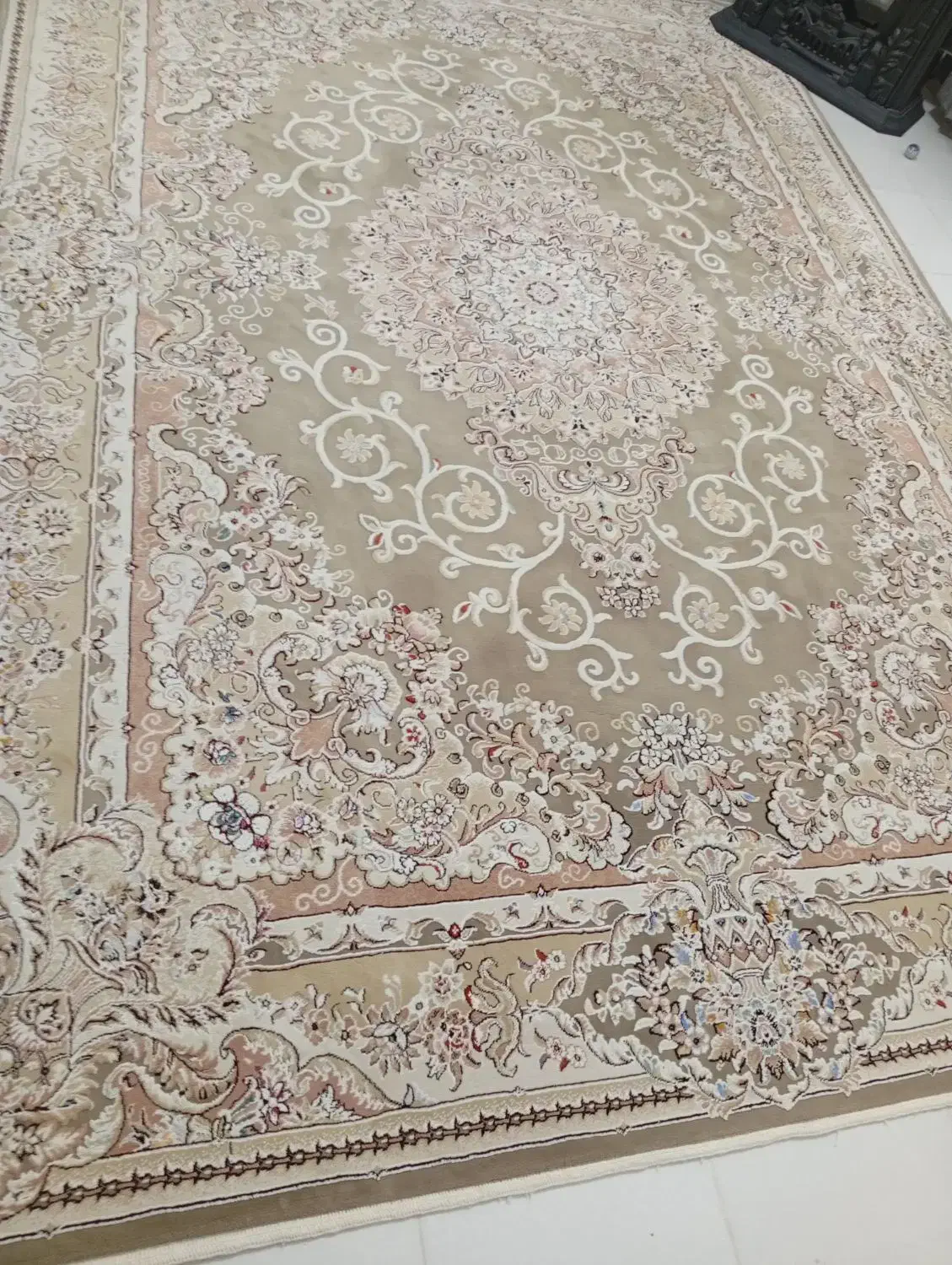 فرش|فرش|نورآباد, |دیوار