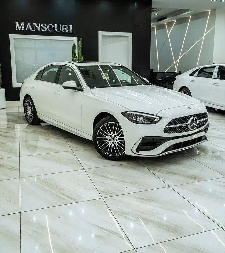 Benz c200L|خودرو سواری و وانت|رودهن, |دیوار