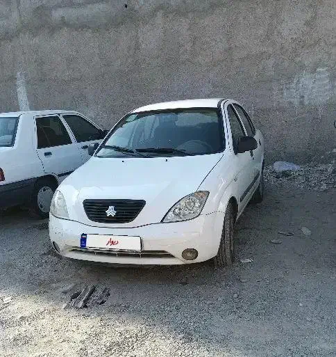 تیبا صندوقدار دوگانه ۹۴|خودرو سواری و وانت|محمدشهر, ولدآباد|دیوار