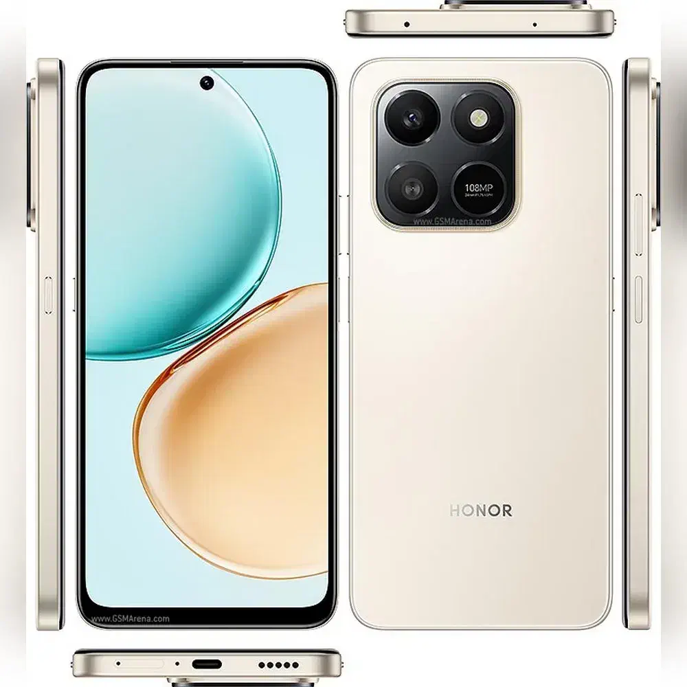 honor x7d رم ۸ حافظه ۲۵۶ گیگا بایت|موبایل|مشهد, رضاشهر|دیوار