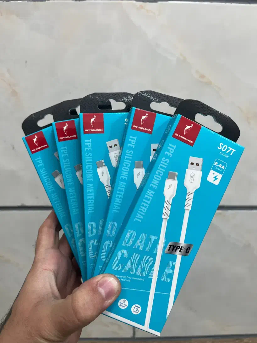 کابل شارژر|لوازم جانبی موبایل و تبلت|پاکدشت, پاکدشت (مامازند)|دیوار