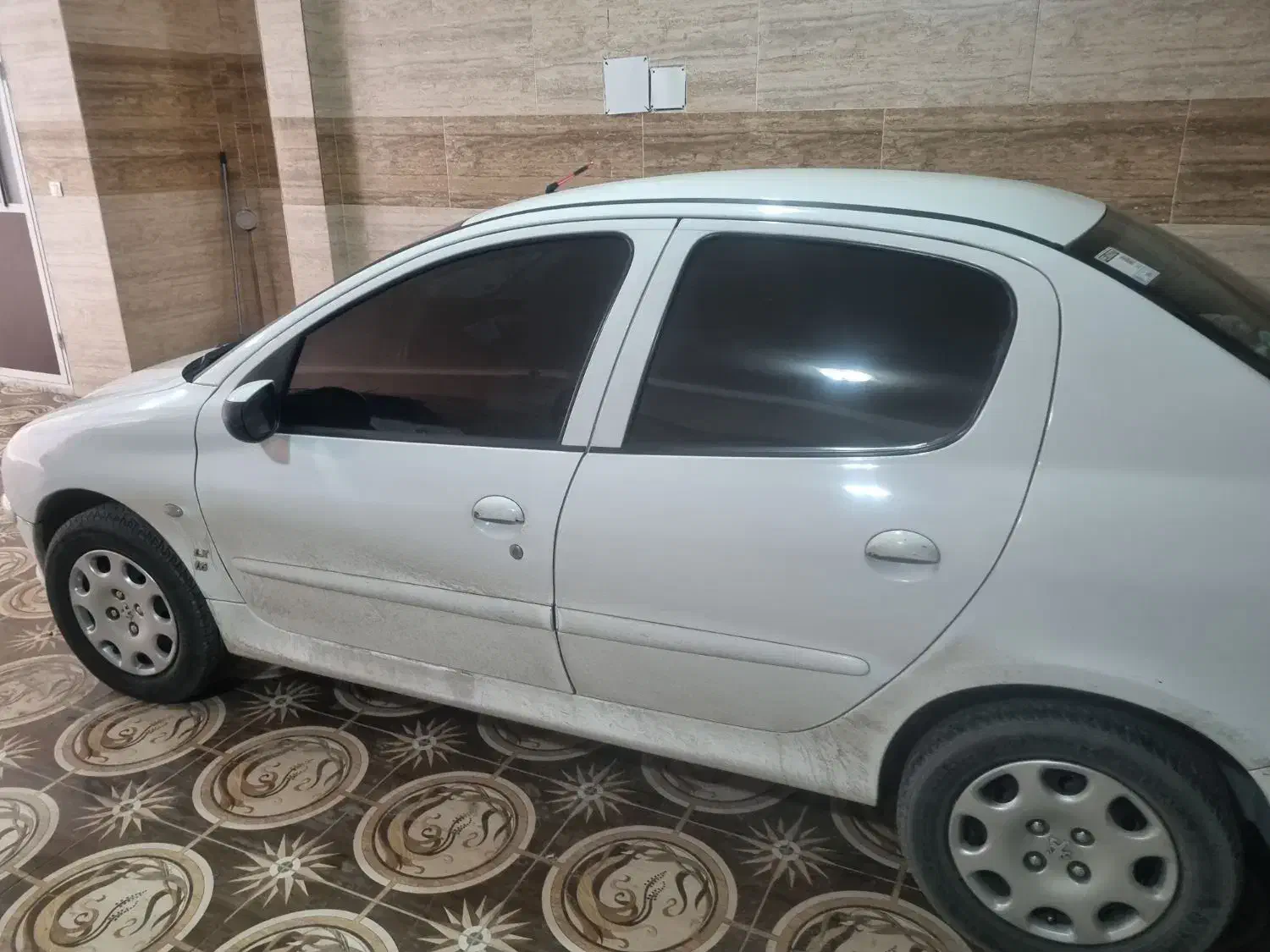 ۲۰۶ اس دی|خودرو سواری و وانت|اسلام‌‌آباد غرب, |دیوار