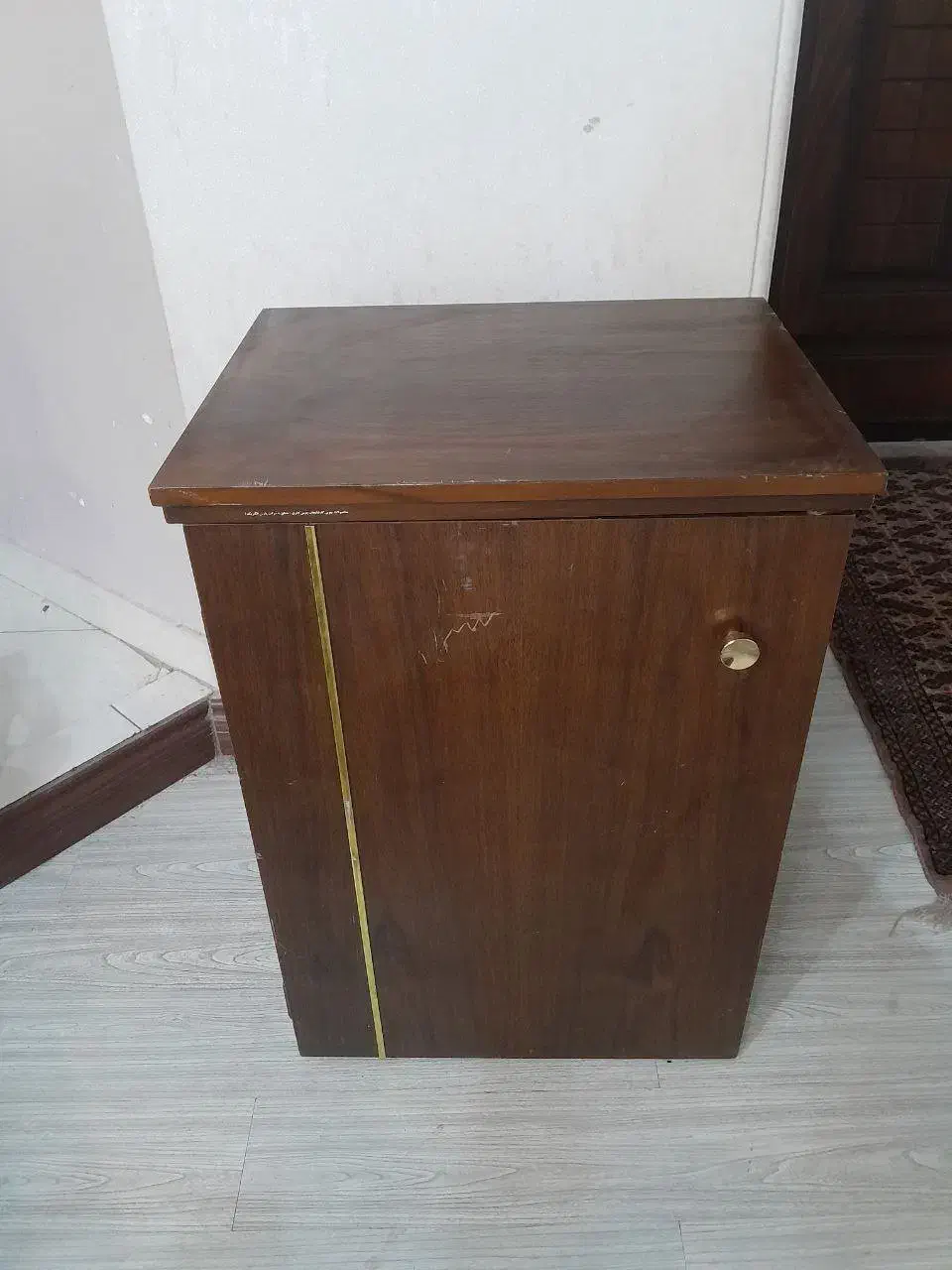 میز چرخ خیاطی|لوازم خیاطی و بافتنی|مشهد, سعد آباد|دیوار