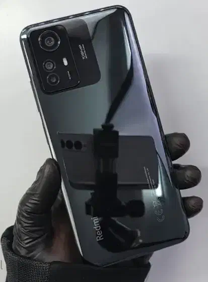 گوشی نوت 12s|موبایل|بجنورد, |دیوار