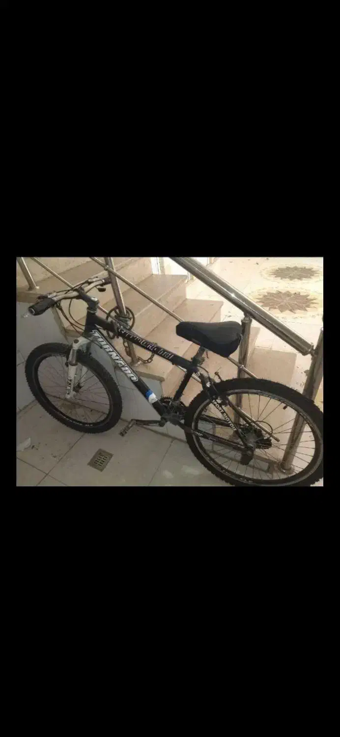 دوچرخه 26 در حد نو|دوچرخه، اسکیت، اسکوتر|قزوین, |دیوار