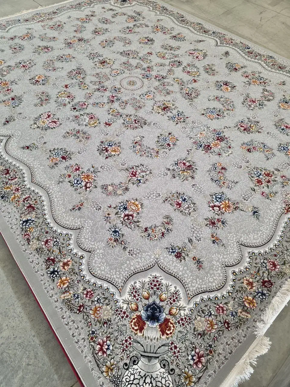 ۱۲ متری ۷۰۰ شانه جنس نخ اکرلیک|فرش|کرمانشاه, |دیوار