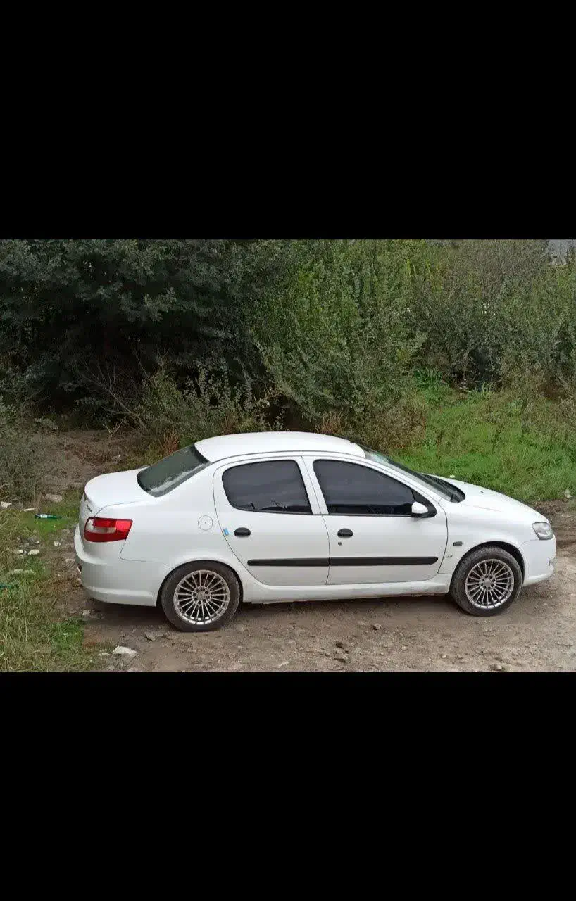 رانا Lx|خودرو سواری و وانت|آبش احمد, |دیوار