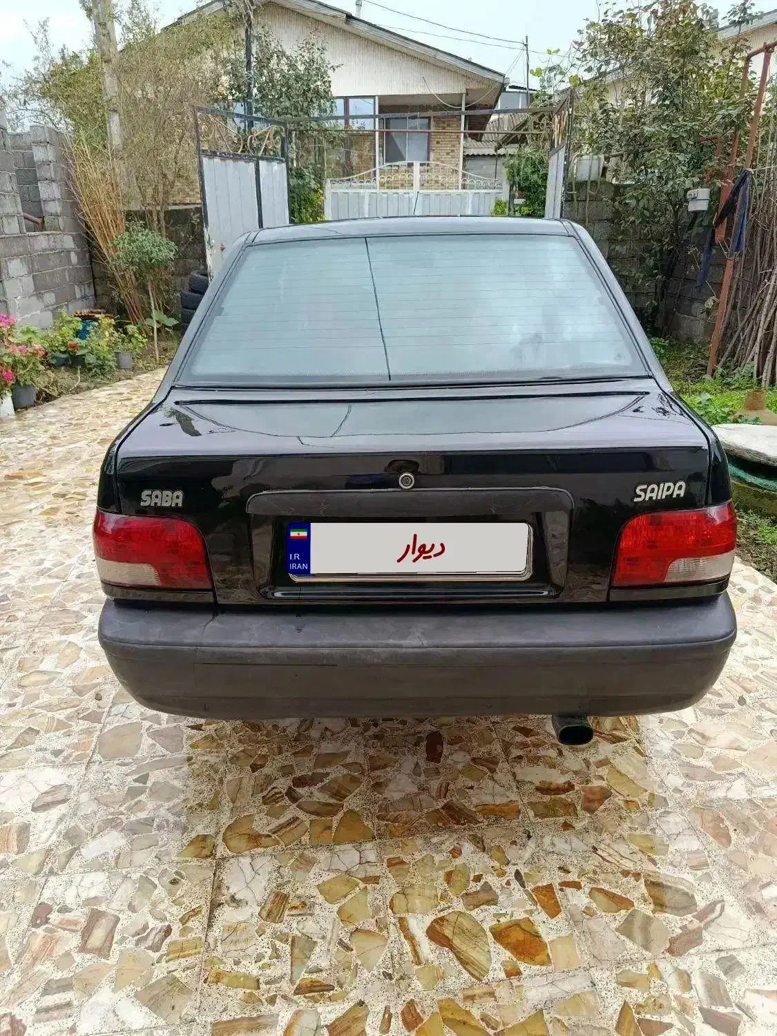 پراید صبا ۸۶|خودرو سواری و وانت|رودسر, |دیوار