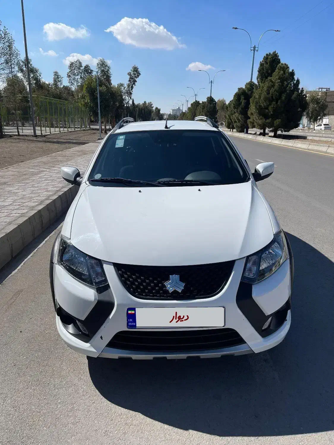 کوییک Gxl 403|خودرو سواری و وانت|سیرجان, |دیوار