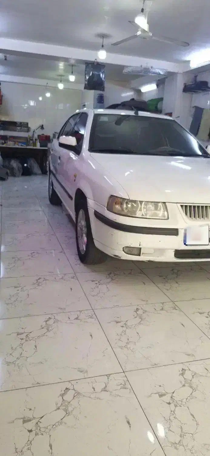 سمند LX|خودرو سواری و وانت|پاکدشت, پاکدشت (مامازند)|دیوار