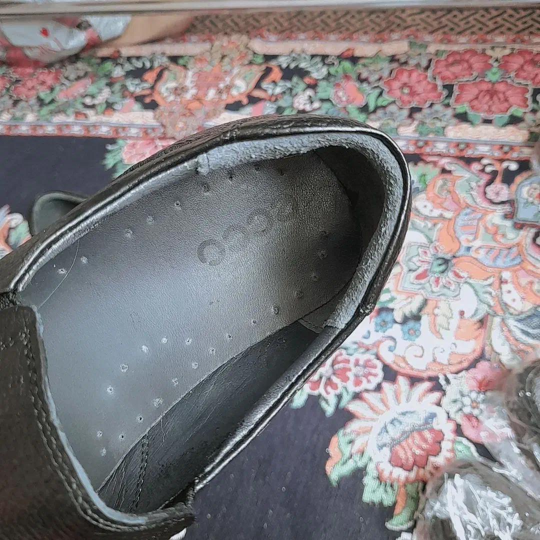 کفش طبی چرم|کیف، کفش، کمربند|دهدشت, |دیوار