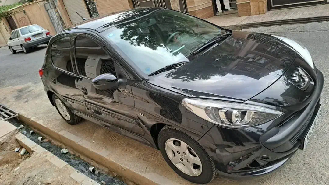 207 پاناروما ۱۴۰۲|خودرو سواری و وانت|کهریزک, |دیوار