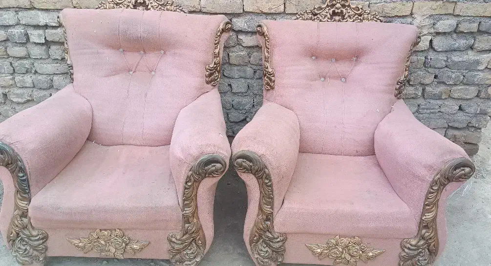 مبل هفت نفره|مبلمان خانگی و میز عسلی|مشهد, هفت تیر (نه دره)|دیوار