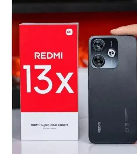 گوشی  ردمی ۱۳|موبایل|کرمان, |دیوار