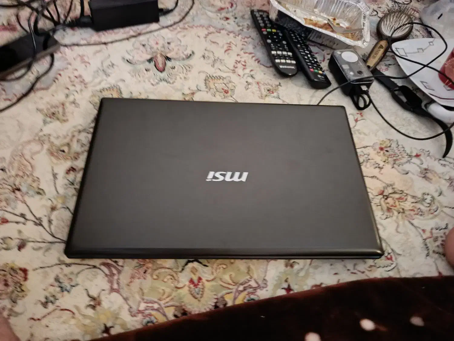 لپ تاب MSI مدل cx61|رایانه همراه|تهران, ورزشگاه آزادی|دیوار