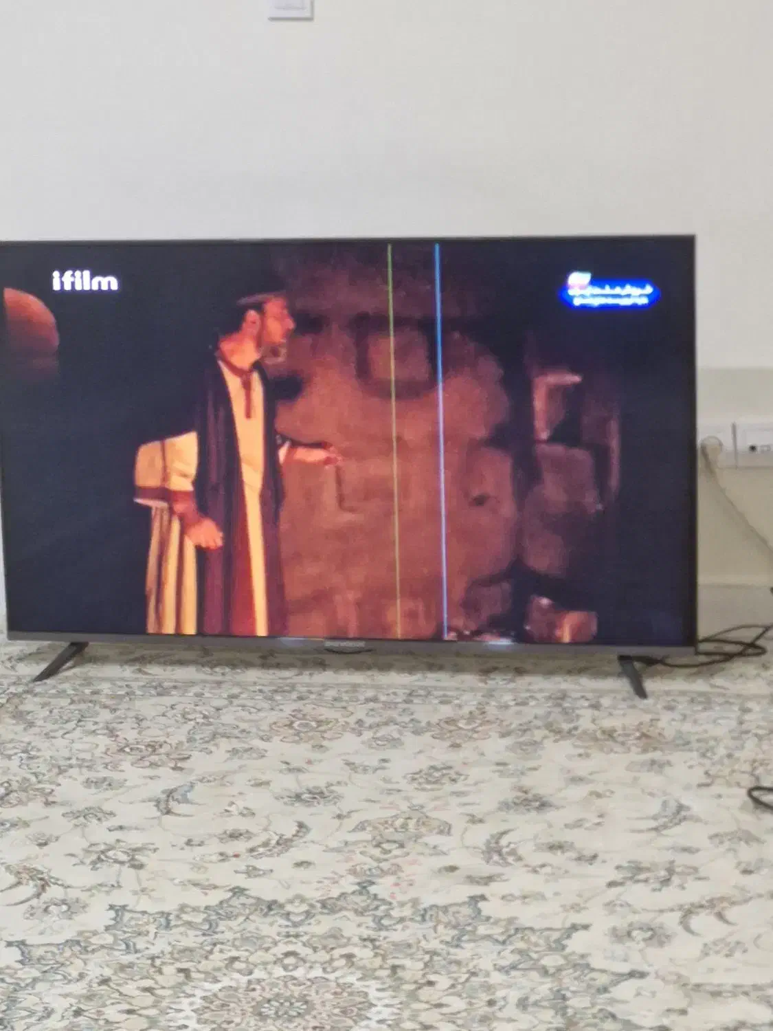 فروش تلویزیون|تلویزیون و پروژکتور|تهران, تهرانپارس جنوبی|دیوار