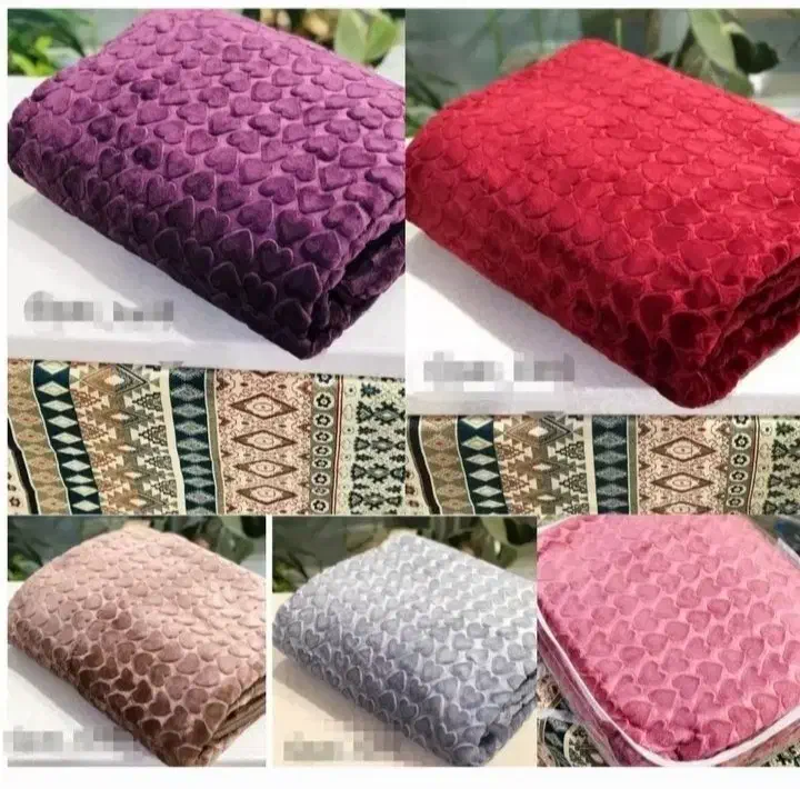 پتوی شادیلون برجسته ۸۰۰هزارتومان|رختخواب، بالش، پتو|گرگان, |دیوار